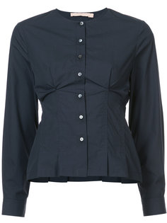 Terri button-up top Brock Collection