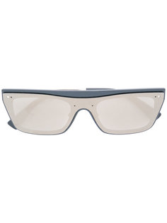 tinted aviator sunglasses Valentino Eyewear