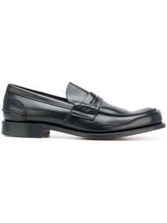 gradient effect loafers Churchs Churchs