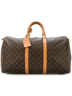 monogram holdall tote Louis Vuitton Vintage