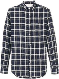 checked shirt  Officine Generale