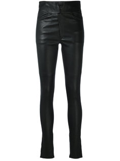 брюки слим  Isabel Marant