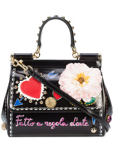 Sicily Love You shoulder bag Dolce & Gabbana