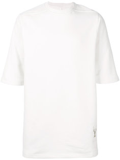 футболка свободного кроя Rick Owens DRKSHDW