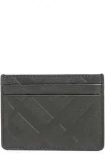 Футляр для кредитных карт Burberry