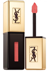 Лак-блеск для губ Vernis a levres, оттенок 43 YSL