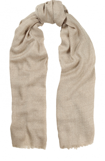 Шарф из смеси кашемира и шелка Loro Piana