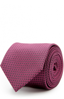 Шелковый галстук HUGO