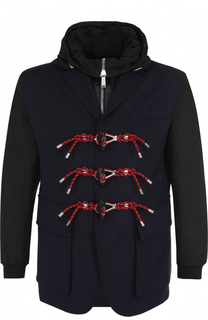 Комплект из куртки и жилета с капюшоном Dsquared2