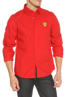 Рубашка Ferrari