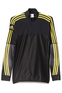 Олимпийка с принтом adidas