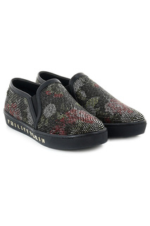 Слипоны Philipp Plein