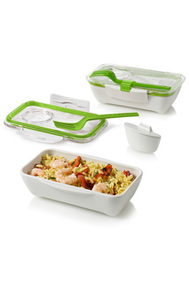 Ланч-бокс Bento Box Black+Blum