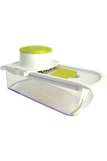 Многофункциональная терка Regent Inox