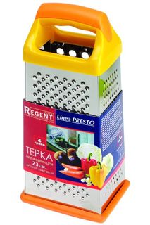 Терка Regent Inox