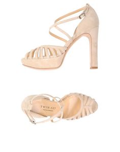 Сандалии Twin Set Simona Barbieri