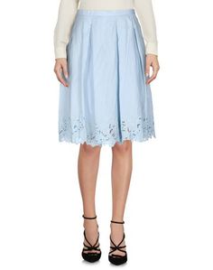 Юбка до колена P.A.R.O.S.H.