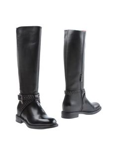 Сапоги Santoni