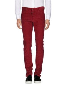 Повседневные брюки Dsquared2