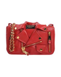 Сумка через плечо Moschino