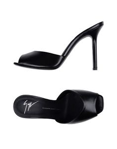 Сандалии Giuseppe Zanotti Design