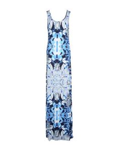 Длинное платье Philipp Plein