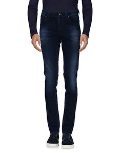 Джинсовые брюки Nudie Jeans Co