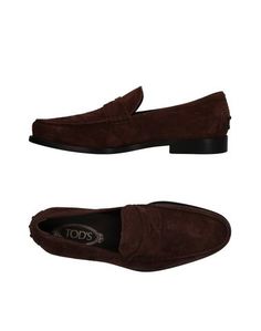Мокасины Tod’S