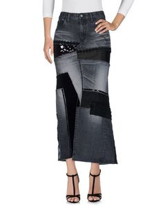 Джинсовая юбка Junya Watanabe Comme Des Garçons