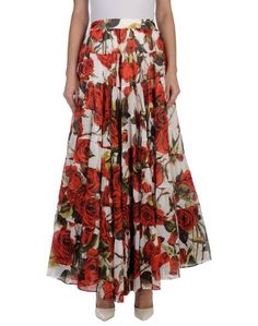 Длинная юбка Dolce & Gabbana