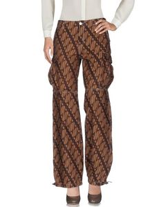 Брюки-капри P.A.R.O.S.H.