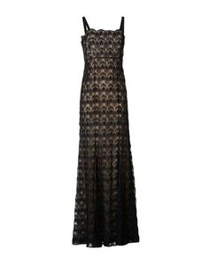 Длинное платье Missoni