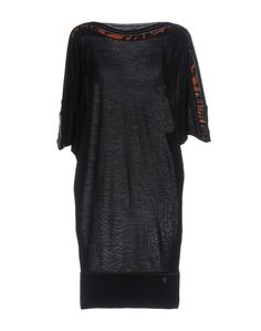 Короткое платье Roberto Cavalli