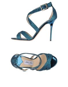 Сандалии Jimmy Choo