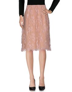 Юбка длиной 3/4 Valentino Roma