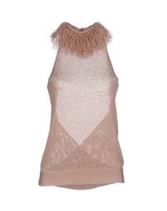 Топ без рукавов Emilio Pucci