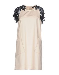 Короткое платье Twin Set Simona Barbieri