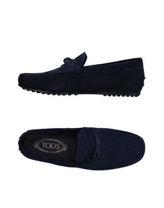 Мокасины Tod’S