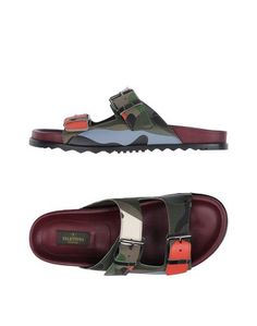 Сандалии Valentino Garavani