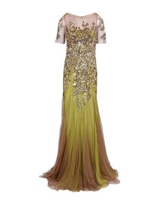 Длинное платье Blumarine