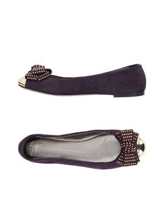 Балетки Giuseppe Zanotti Design