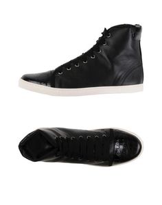 Высокие кеды и кроссовки Lanvin