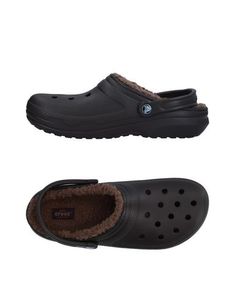 Домашние туфли Crocs