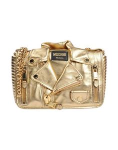 Сумка через плечо Moschino
