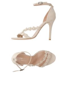 Сандалии Twin Set Simona Barbieri