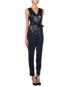 Комбинезоны без бретелей Diane Von Furstenberg