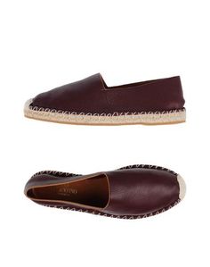 Эспадрильи Valentino Garavani