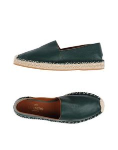 Эспадрильи Valentino Garavani