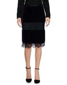 Юбка до колена Dolce & Gabbana