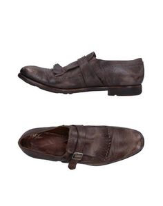 Мокасины Churchs